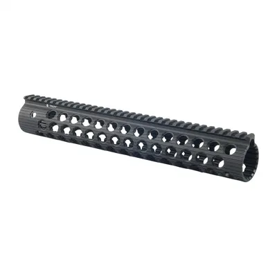 Troy Industries, Inc. Alpha Rail 13", Black - Handguard for AR-15 - view 1