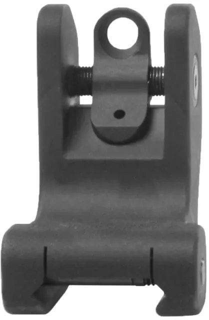 Troy Industries, Inc. Ar-15 Fixed Tactical Battle Rear Sight Black - Rear Sight for AR-15, vista 1