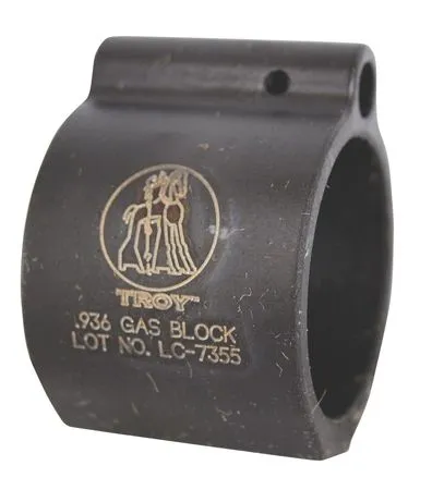 Troy Industries, Inc. Ar-15 Gas Block .936 - Gas Block for AR-15 - view 1