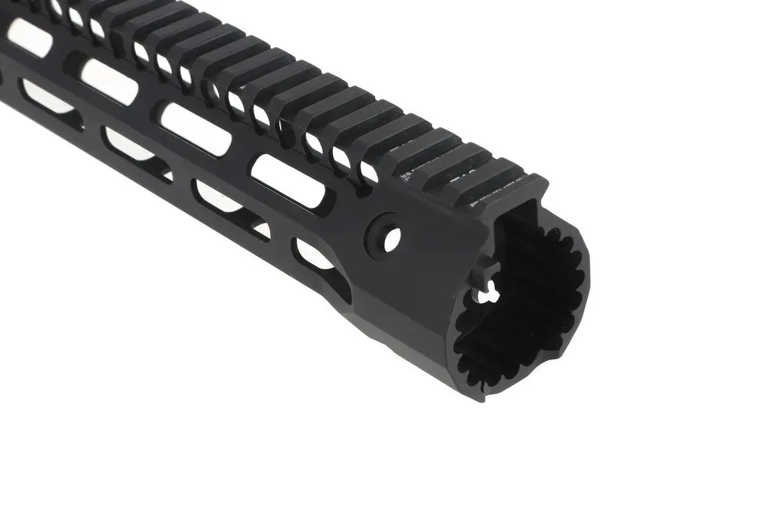 Troy Industries Low Profile Socc BattleRail Ar-15 Handguard - Black - 10.5" - Handguard for AR-15 - view 1