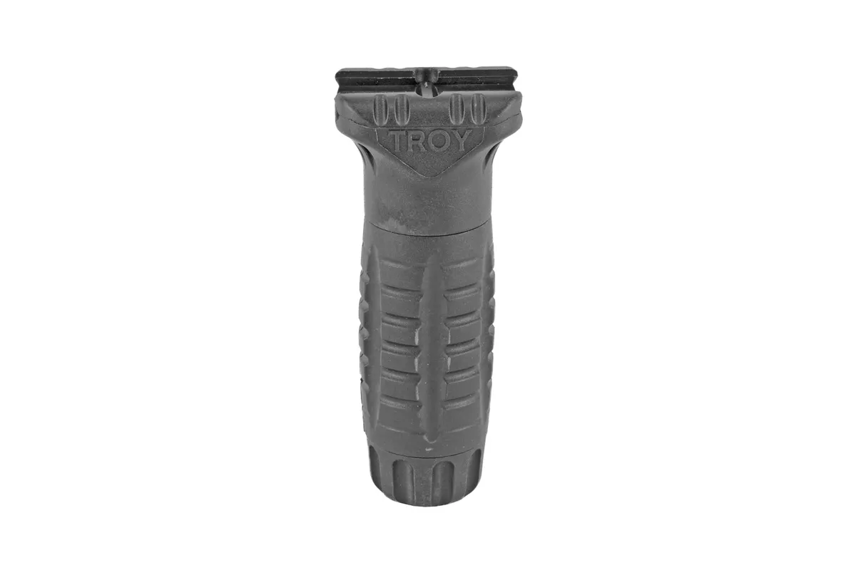 Troy Industries Polymer CQB Vertical Grip - Foregrip for AR-15, vista 1
