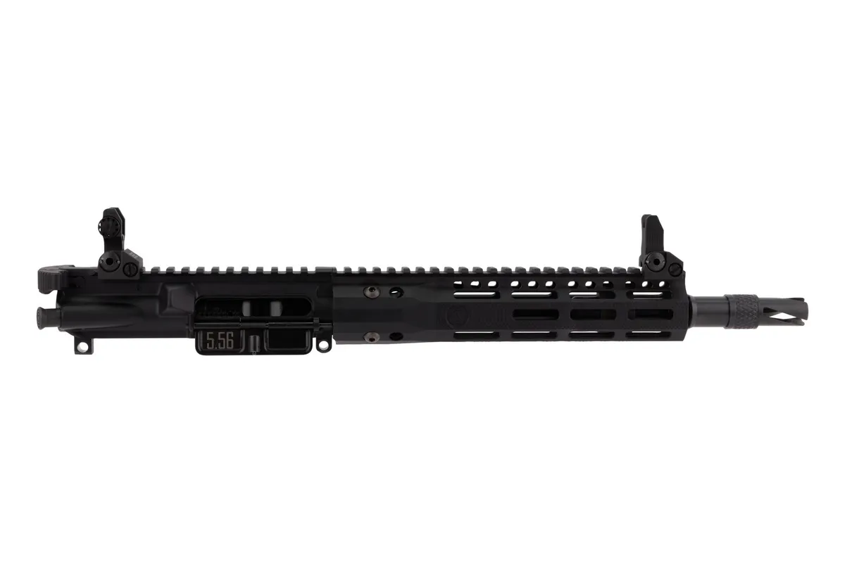 Troy Industries 5.56 Upper Receiver Kit W/ Sights - A3 - Gen 2 SOCC - 11.5" - Upper Receiver for AR-15 - view 2
