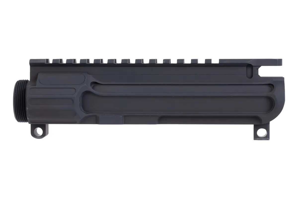 Troy Industries AR-15 Billet Upper Receiver - No Forward Assist Provisions - Upper Receiver for AR-15 - view 2