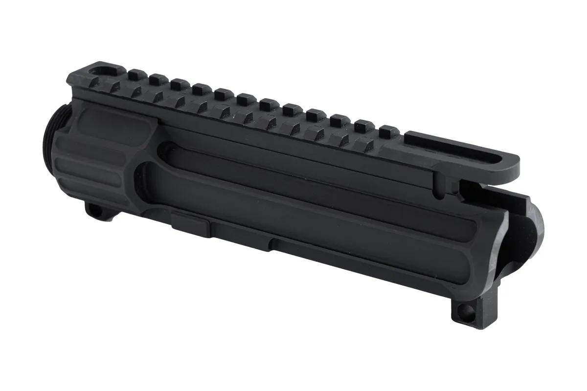 Troy Industries AR-15 Billet Upper Receiver - No Forward Assist Provisions - Upper Receiver for AR-15 - view 4