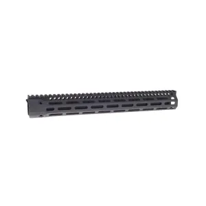 Troy Industries Troy SOCC 15.125" Battlerail, BLK - Special Ops Compatible SRAI-SR1-15BT-00 - Handguard for AR-15 - view 1
