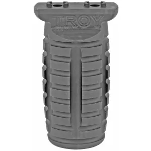 Troy Industries Troy SOCC 3" Vertical Forward Grip, Fits M-LOK, Black - SGRPFG3F0BT00 - Foregrip for AR-15 - view 1