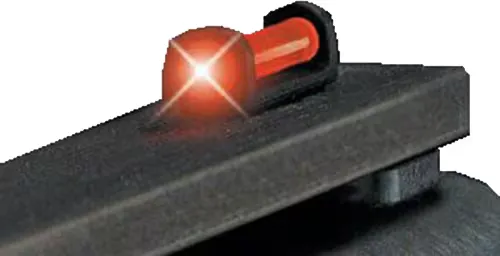 TruGlo Tru Glo MTL LNG BEAD UNIV RED TG947UR - Iron Sights for AR-15, vista 1