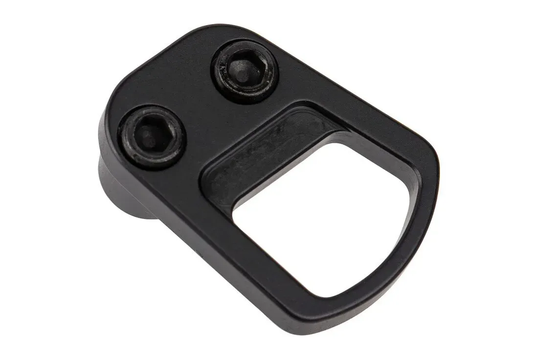 TruCalibre Ultra Lightweight Extended Ar-15 Magazine Release - Magazine Release for AR-15 - view 1