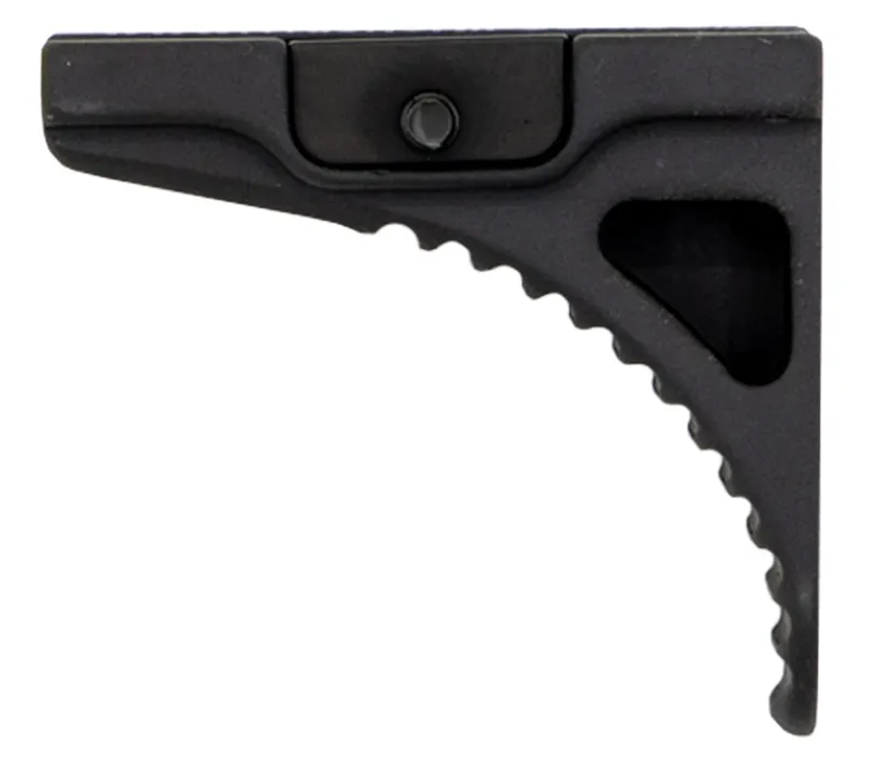 True North Concepts Aluminum GripStop - Picatinny - Aluminum - Black - Foregrip for AR-15 - view 2