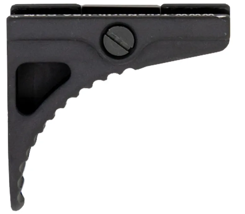 True North Concepts Aluminum GripStop - Picatinny - Aluminum - Black - Foregrip for AR-15 - view 1
