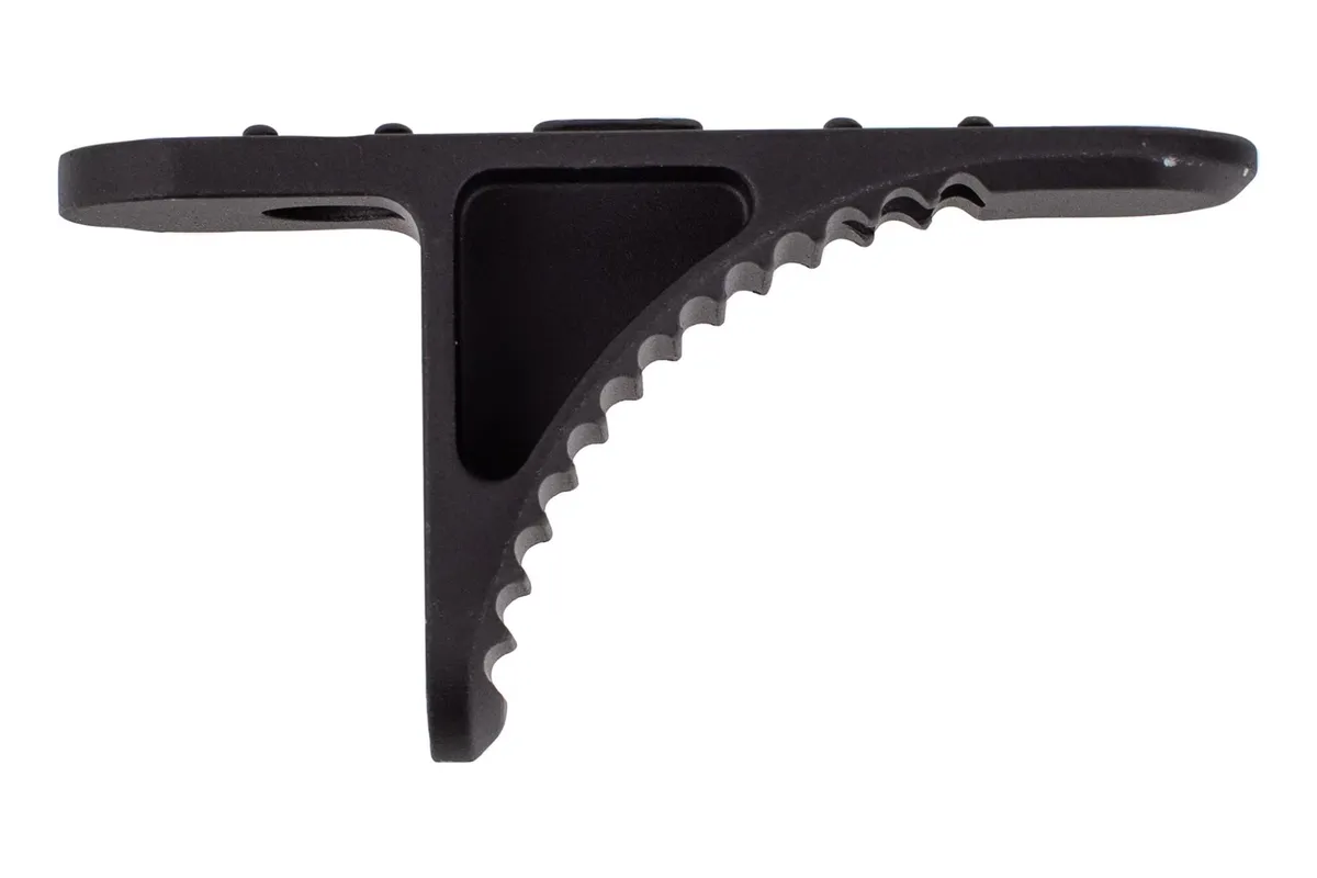 True North Concepts Aluminum M-LOK GripStop - Black - Foregrip for AR-15, vista 1