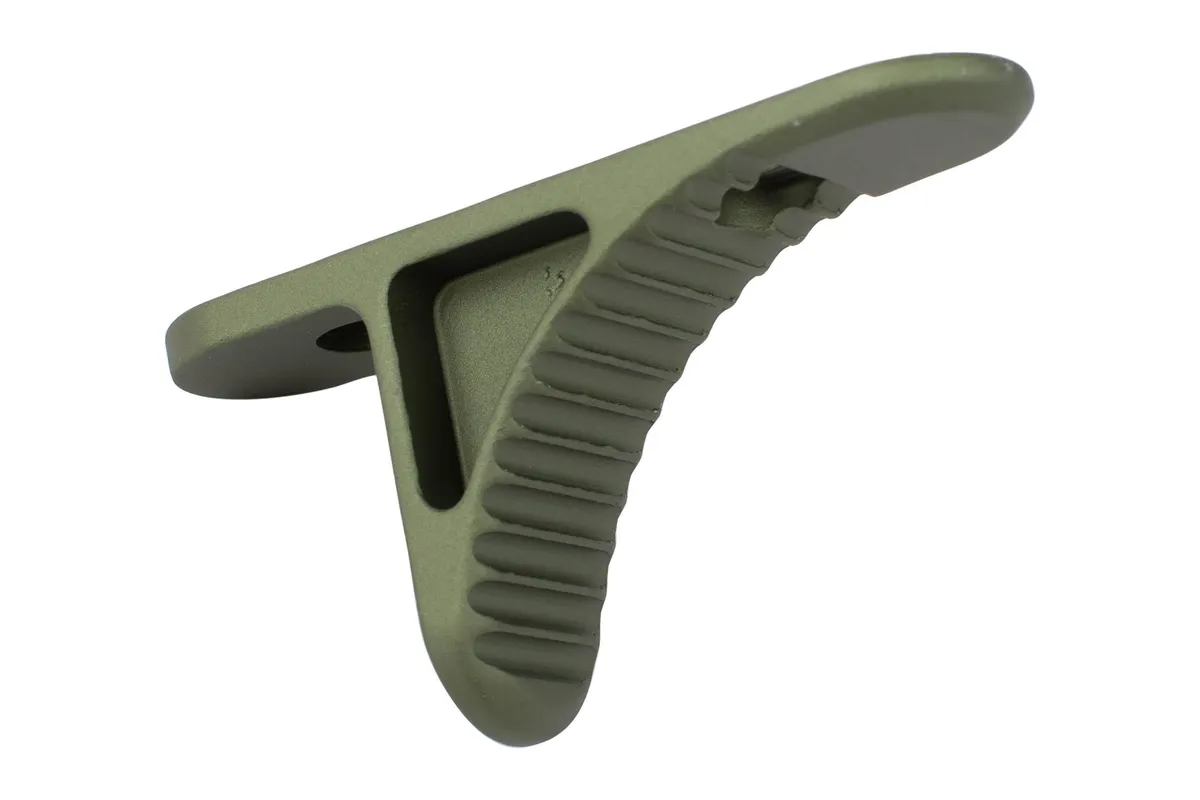 True North Concepts Aluminum M-LOK GripStop - Olive Drab - Foregrip for AR-15 - view 2