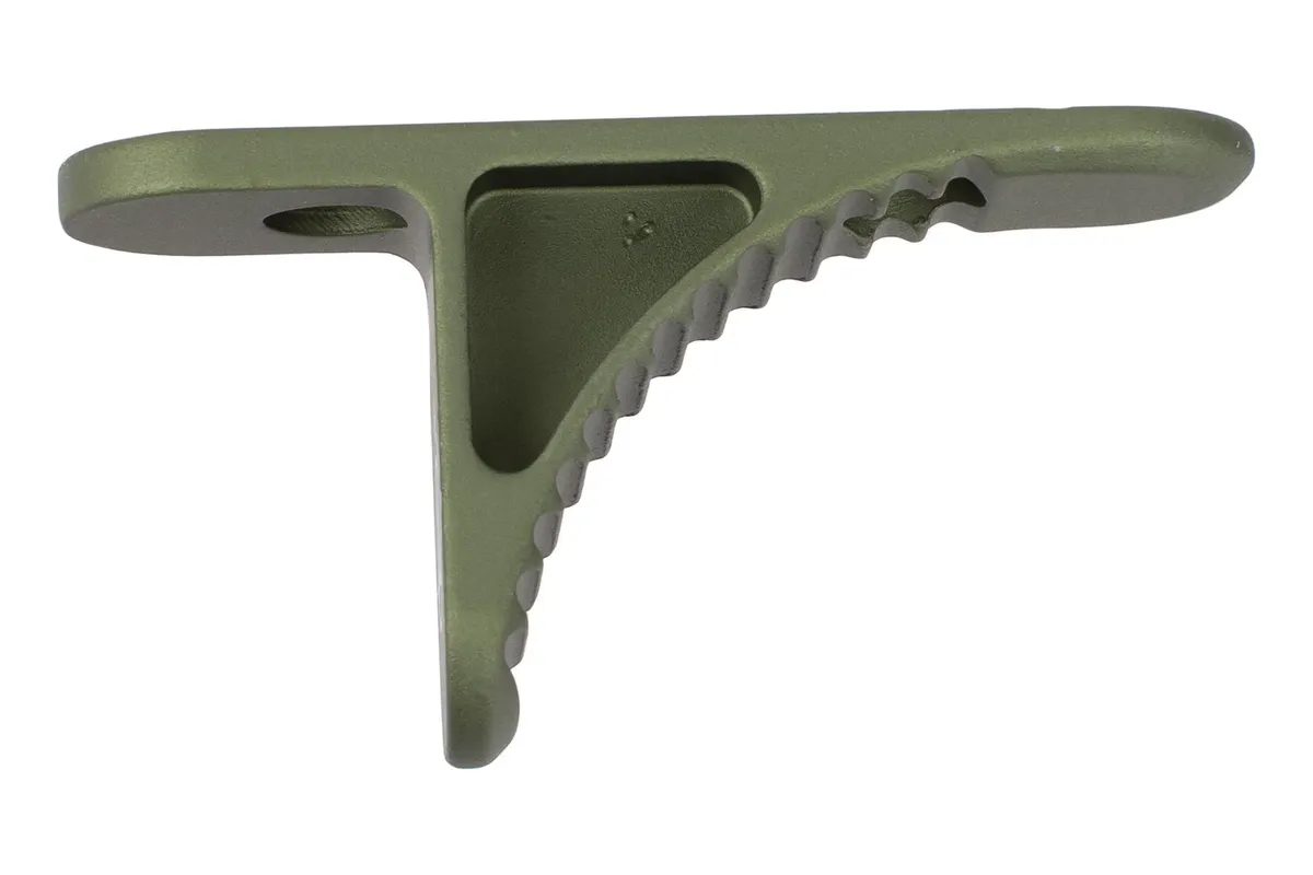 True North Concepts Aluminum M-LOK GripStop - Olive Drab - Foregrip for AR-15 - view 1