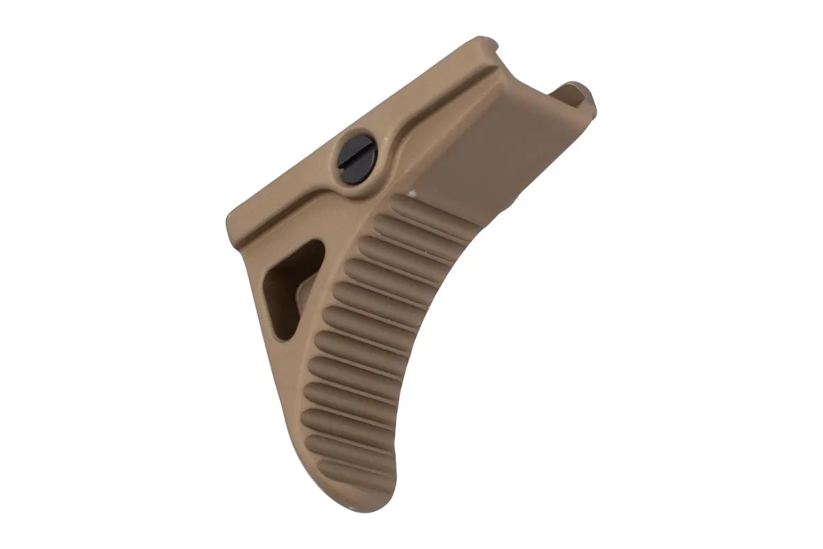 True North Concepts Aluminum Picatinny GripStop K - Earth Brown - Foregrip for AR-15 - view 2