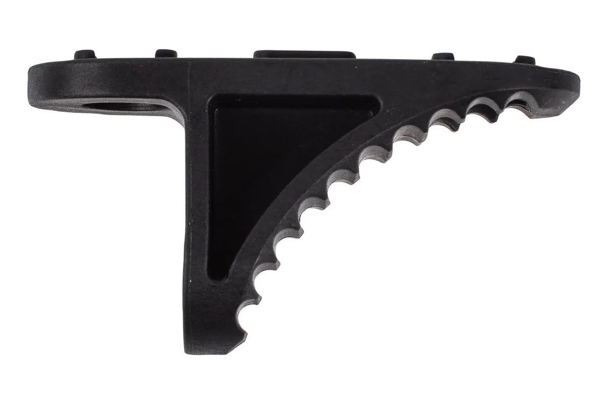 True North Concepts Polymer M-LOK GripStop K - Black - Foregrip for AR-15 - view 1