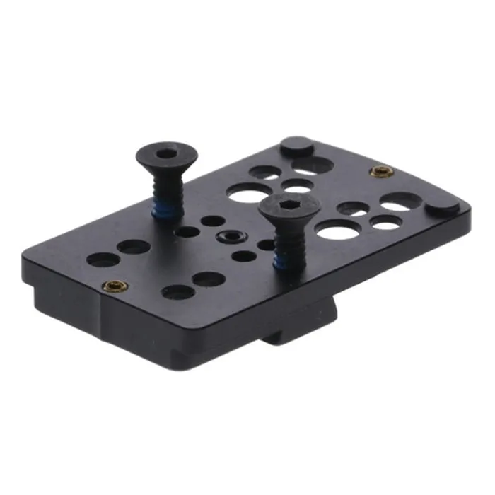 Truglo 1x Red Dot TRU-TEC 3 MOA Reflex Sight - TGTG8200B3 - Optic - view 2