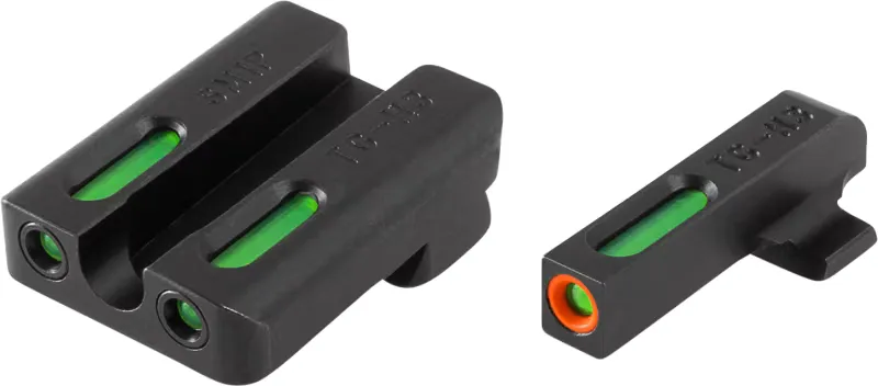 TruGlo Brite-Site TFX Pro Front/Rear Day/Night Sight Set for Steyr Mannlicher M-A1 and C-A1 Pistols - TG13SM1PC - Iron Sights for AR-15 - view 1