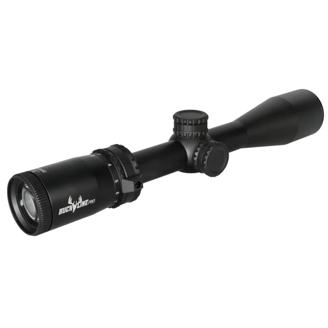 TruGlo Buckline Scope 3-9x32mm - TGTG8539XB - Rifle Scope - view 1