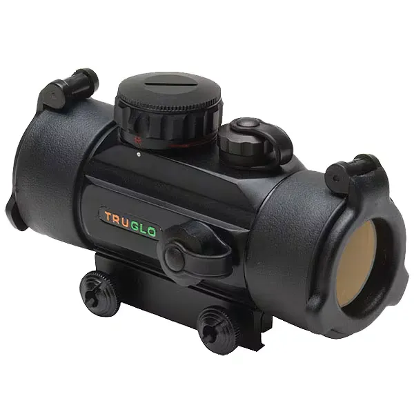 TruGlo Dual Color Red Dot TG8030DB - Optic - view 1