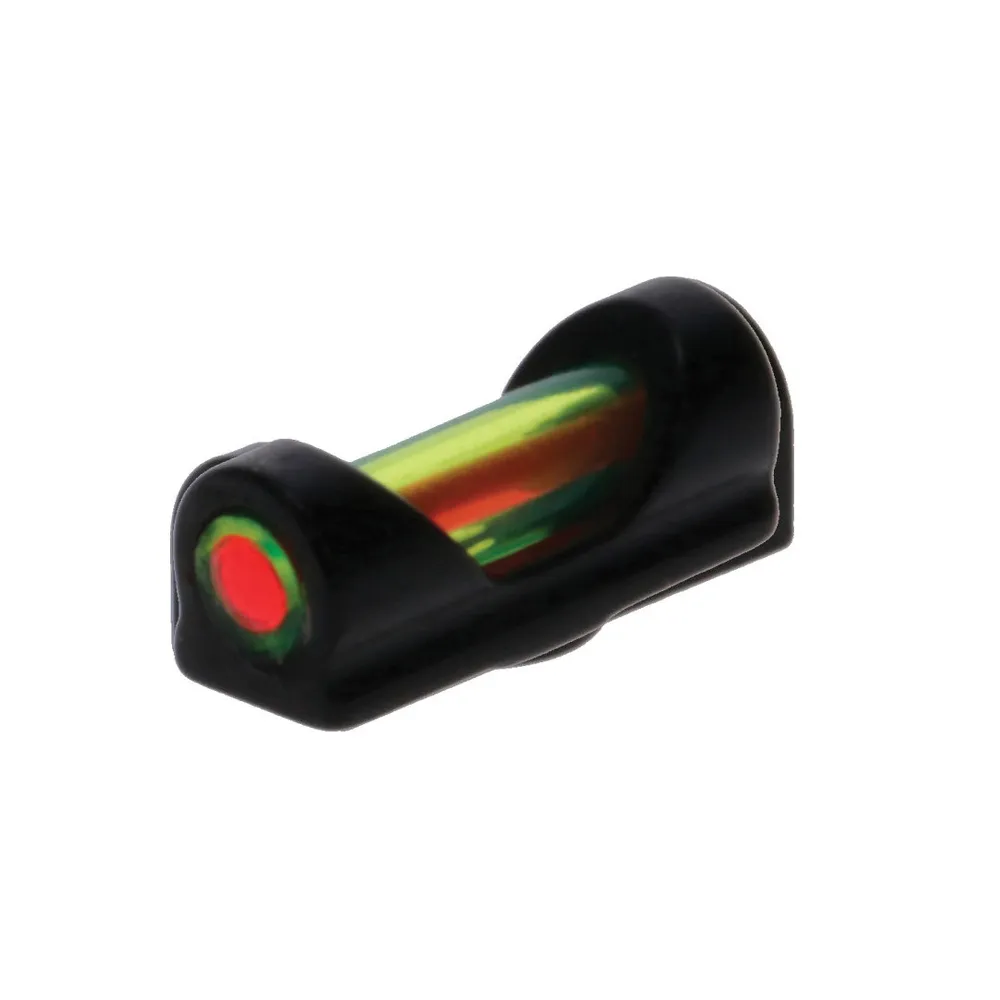 TruGlo Fat Bead Front Sight - Green High-Contrast Sight for Optimal Accuracy - TG948CD - Front Sight for AR-15, vista 1