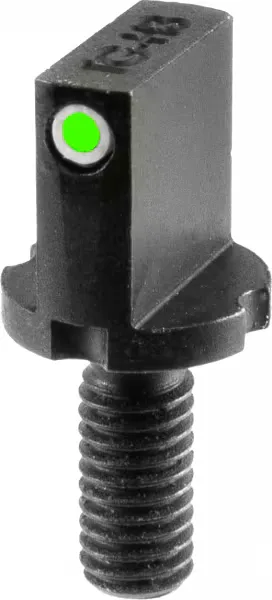 TruGlo Front Sight for AR-15 Rifle - TG231AR1 - Iron Sights for AR-15, vista 1