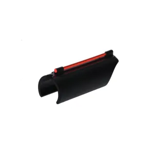 TruGlo Glo.Dot II Sight, Red - TGTG92B - Iron Sights for AR-15, vista 1