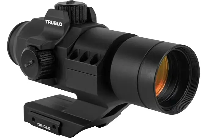 TRUGLO Ignite 30mm 2 MOA Green Dot Sight - Optic - view 2