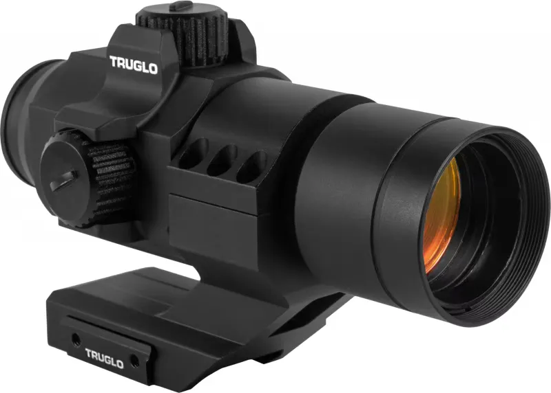 TRUGLO Ignite 30mm 2 MOA Red Dot Sight - Optic - view 2
