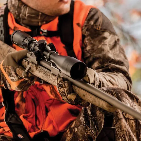 TruGlo Intercept 3-9x42mm Illuminated BDC (MOA) Rifle Scope - TG8539BIB - Rifle Scope - view 2