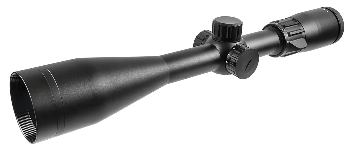 TruGlo Intercept 3-9x42mm Illuminated BDC (MOA) Rifle Scope - TG8539BIB - Rifle Scope - view 1
