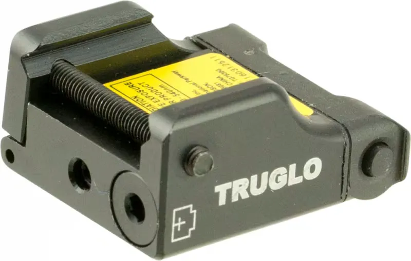 TruGlo Laser Sight Micro-Tac Green - TG7630G - Laser - view 2