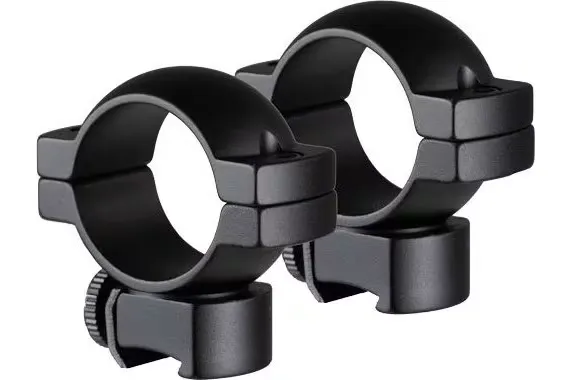 TruGlo Medium Scope Ring 1" Tube 3/8" Rail - TGTG8960B2 - Optic Mount - view 2