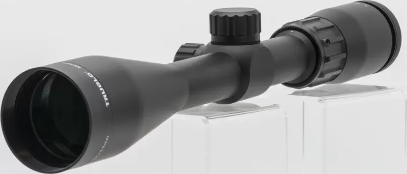 TruGlo NEXUS 4-12x44mm BDC Rifle Scope - TG8541BB - Rifle Scope, vista 1