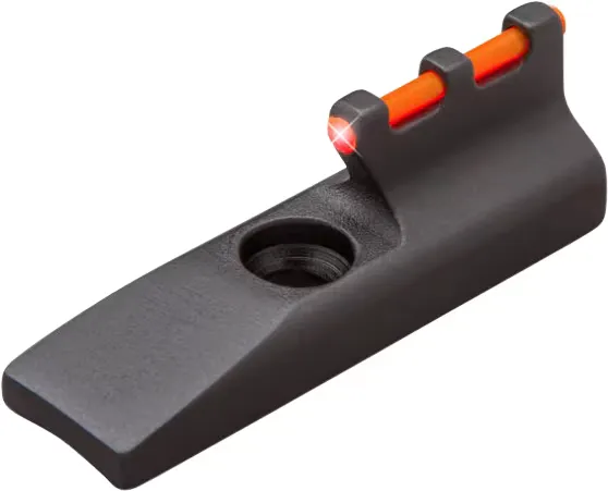 TruGlo Ruger MK 2/3 Red Front Pistol Sight - TG965R - Front Sight for AR-15, vista 1