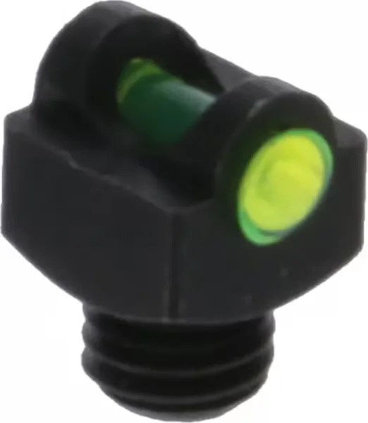 TruGlo Starbrite Deluxe Bead Sight, Green - TGTG954AG - Iron Sights for AR-15, vista 1