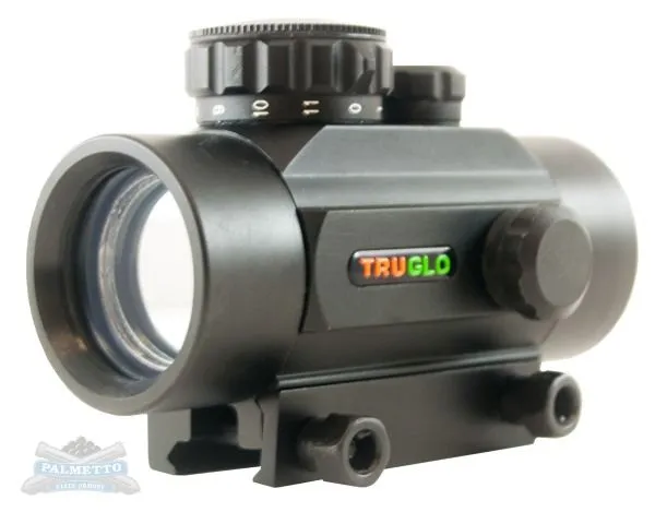 TruGlo Tactical Red Dot TG8030P - Optic - view 2