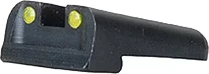 TruGlo TFO Set Springfield XD Yellow Rear Sight Set TG131XTY - Optic Mount - view 1