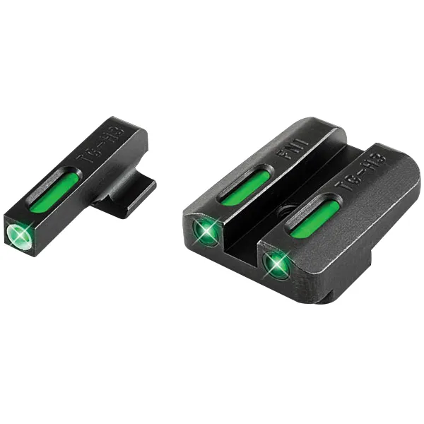 TruGlo TFX- SF XD Set Night Sights - TG13XD1A - Iron Sights for AR-15 - view 2