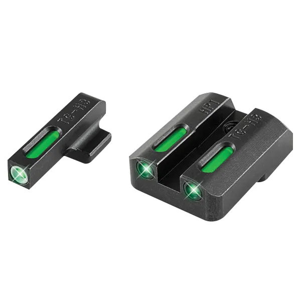 TruGlo TFX- SF XD Set Night Sights - TG13XD1A - Iron Sights for AR-15 - view 3
