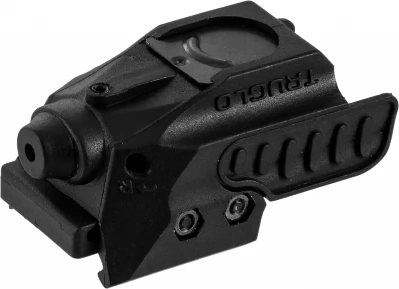 TruGlo TG-7620R   0R Sight-Line Compact Red Laser 5mW 630-670nM Wavelength Maximum Legal Output Range Handgun Handgun - Laser, vista 2