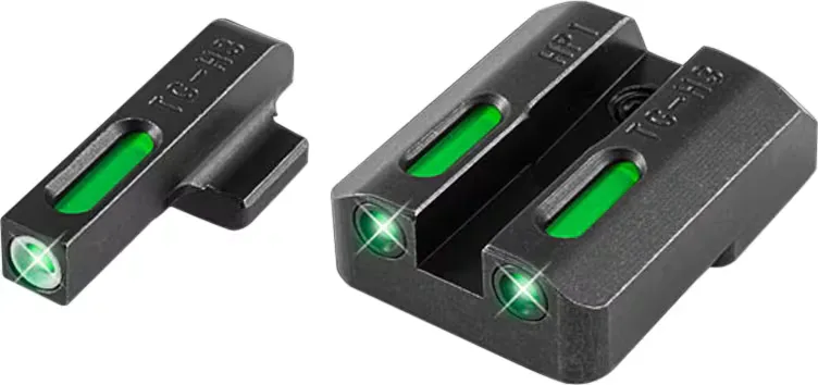 Truglo TG13HP1A Brite-Site TFX Day/Night Sights HK... - Iron Sights for AR-15, vista 1