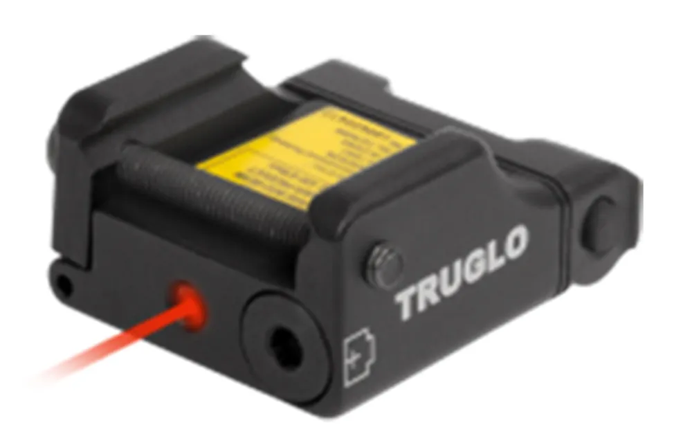 Truglo TG7630R Micro-Tac Tactical 650 nm Red Laser... - Laser, vista 1
