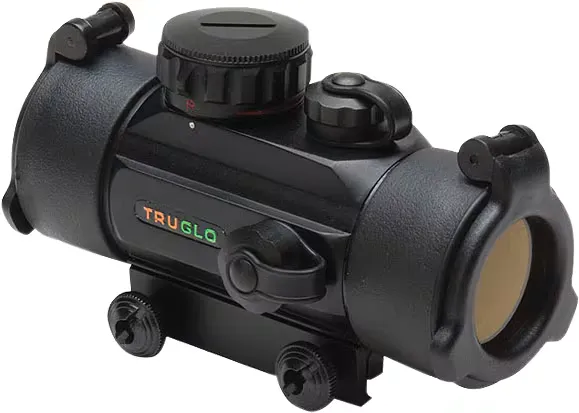 TruGlo Traditional Crossbow 1x30mm Red Dot Sight - TG8030B3 - Optic - view 1