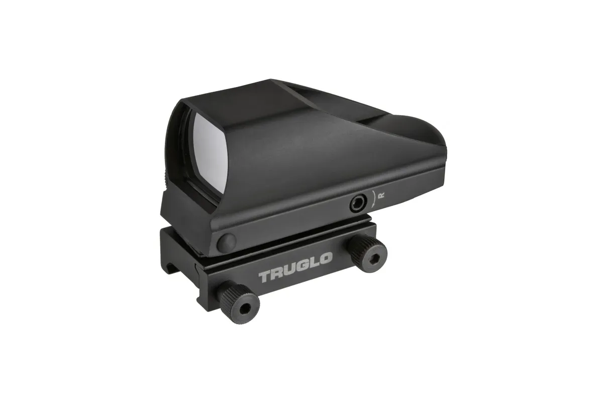 TRUGLO TRU-BRITE Open Dot Sight - 5 MOA Dot - Clamshell - Optic - view 1