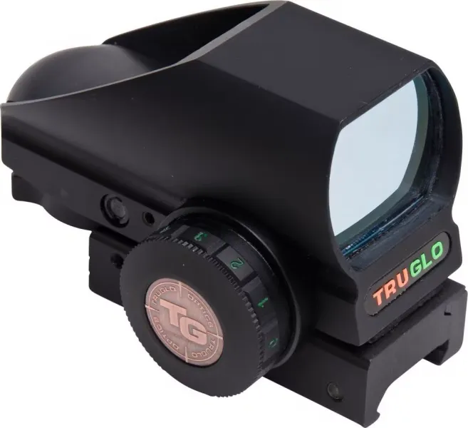 TRUGLO TRU-BRITE Open Dot Sight - Multi Reticle - Optic - view 2