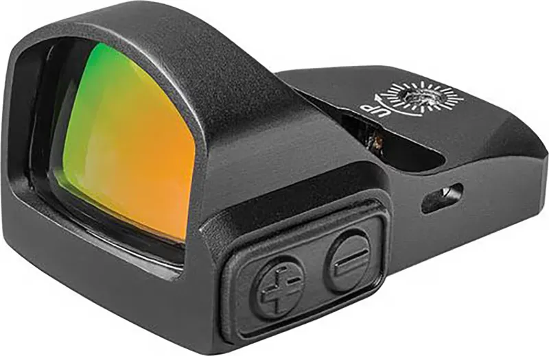 TruGlo Tru-Tec Miro Red-Dot Sight 1x23mmx17mm - 3 MOA Dot Compact Reflex Sight for Precision Shooting - TG8100B4 - Optic - view 1
