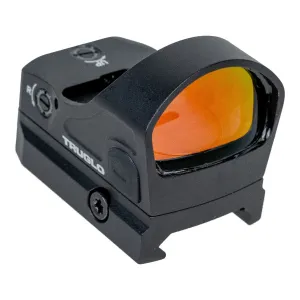 Truglo XR29, Reflex, 20x18mm, 3 MOA Red Dot, Black, RMR-Mount Compatible - Optic, vista 1