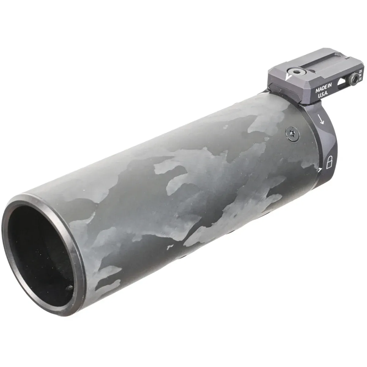 Modtac U-RAC Suppressor Shield Size 5.5 in Rail Type AR-15 - Suppressor - view 1