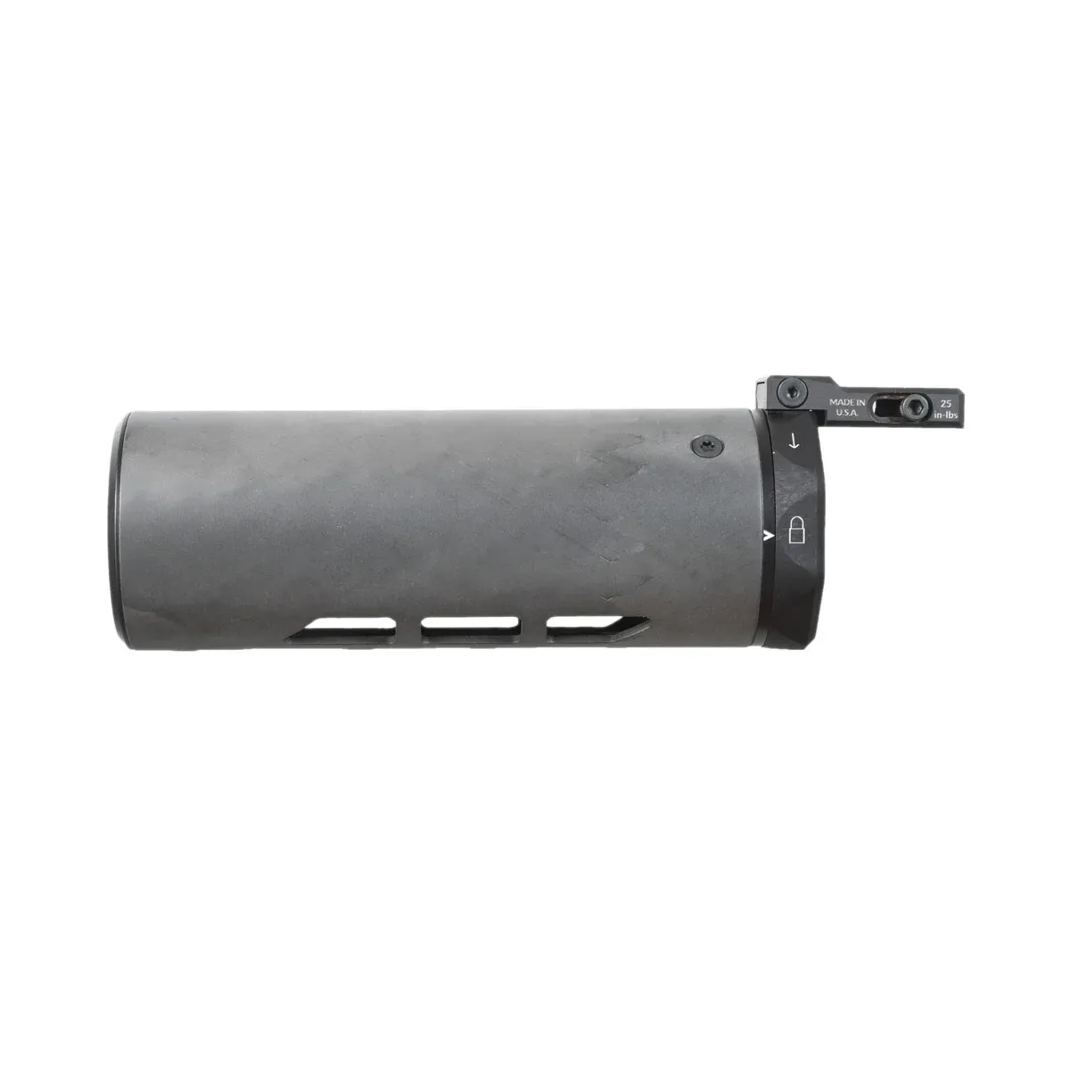 Modtac U-RAC XL Suppressor Shield Size 5.5" Rail Type AR-15 - Suppressor - view 1