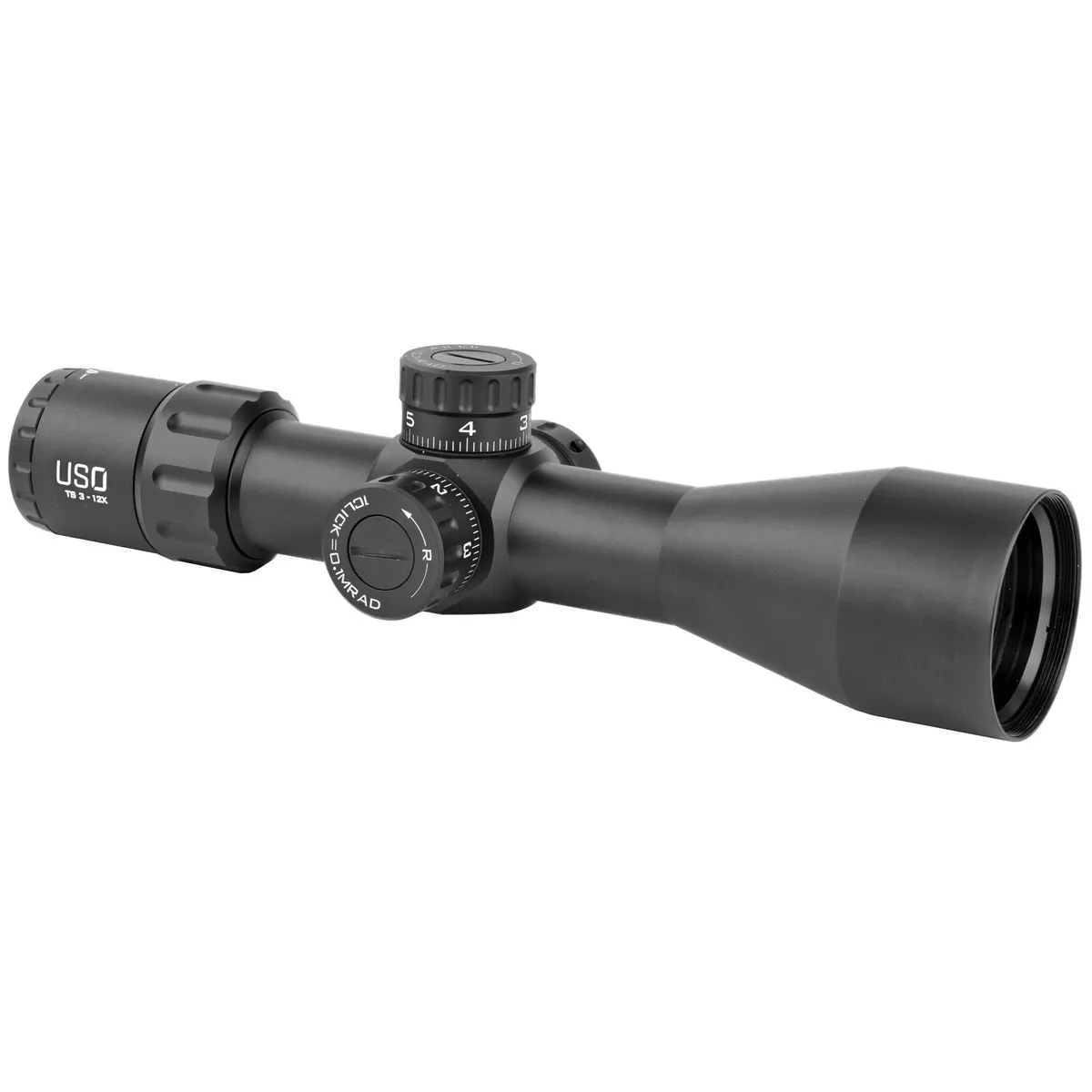 US Optics U.S. Optics TS-12X 3-12x44mm Rifle Scope - MHR Reticle - Rifle Scope - view 2
